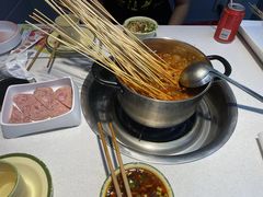 -俭让佬妈现卤串串(温江总店)