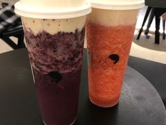 芝芝莓莓-喜茶(佛山岭南站店)