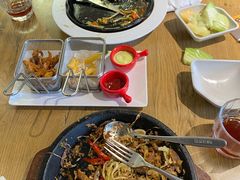 -豪客来牛排(人民东路店)