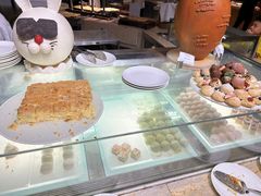 -广州增城保利郡雅酒店-月色西餐厅