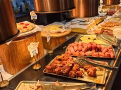 -伍棵星炭烤自助料理·烤鳗鱼(浦东食品城店)