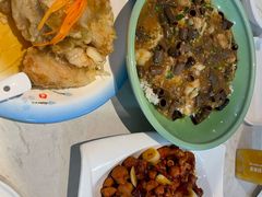 -北李妈妈菜·海肠捞饭(开发区万达店)