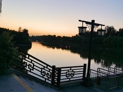 -西安汉城湖景区