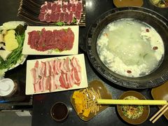 -宽板凳老灶火锅(南礼士路店)