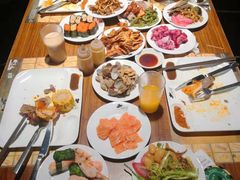 -汉巴味德(大悦城店)