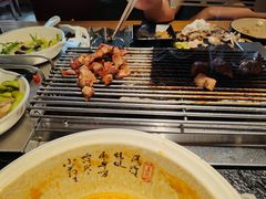 -刘记大块烤羊腿餐吧(北沙滩店)