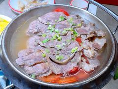 清炖牛肉-新白鹿餐厅(嘉兴八佰伴华府店)