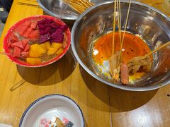 -嘉州鲜知味钵钵鸡(奎星楼店)