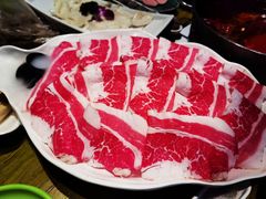 -姑妈嫁妆涮羊排专业火锅(中央大街一店)