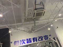 -汗水空间私教健身连锁(SM广场店)