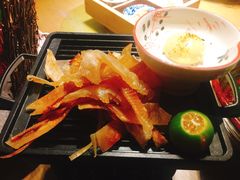 烤虎鱼翅-綱元·海鲜豆捞(明州里店)