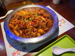 -蛮横肉蟹煲(印象城店)