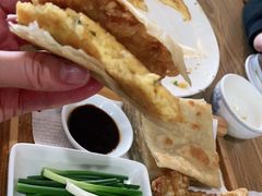 -闻道食府烙饼卷带鱼(原车耳营店原大觉寺店)