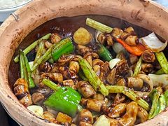 -天宝食坊·啫啫煲大排档(西华路店)