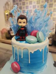 -明匠曲蛋糕西点屋(穗花新村店)