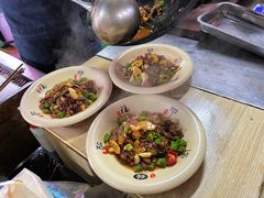 -何永光123鲜牛肉馆(1号店)