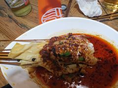 -小杨烤肉(朱雀店)