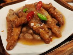 -若爱猪肚鸡·啫啫煲(循礼门M+店)