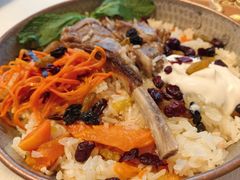 -龟兹KUCINA·新疆菜(前滩L+PLAZA店)