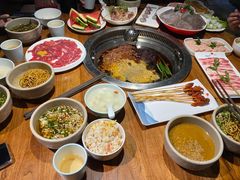 -城墙拐拐火锅(三峡广场黑金冠店)