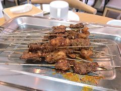 -小艺烧烤(曲江店)