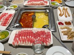 -海底捞火锅(奥森店)
