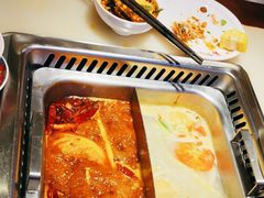 -重庆高老九火锅(万象城店)