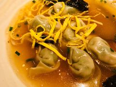 菜肉馄饨-夜上海(新天地店)