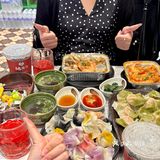 来青岛必吃的海鲜饺子！本地土著亲测好吃！