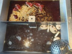 -皇城老妈·大连海鲜火锅(港湾店)