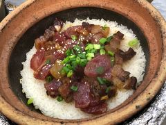 腊肠腊肉煲仔饭-红星光发煲仔饭(大石街店)