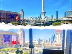 景观位-莫尔顿牛排坊(浦东ifc店)