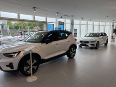 -杭州中沃沃尔沃4S店(滨江区店)