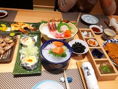 -隐泉京望日式料理(太和广场店)