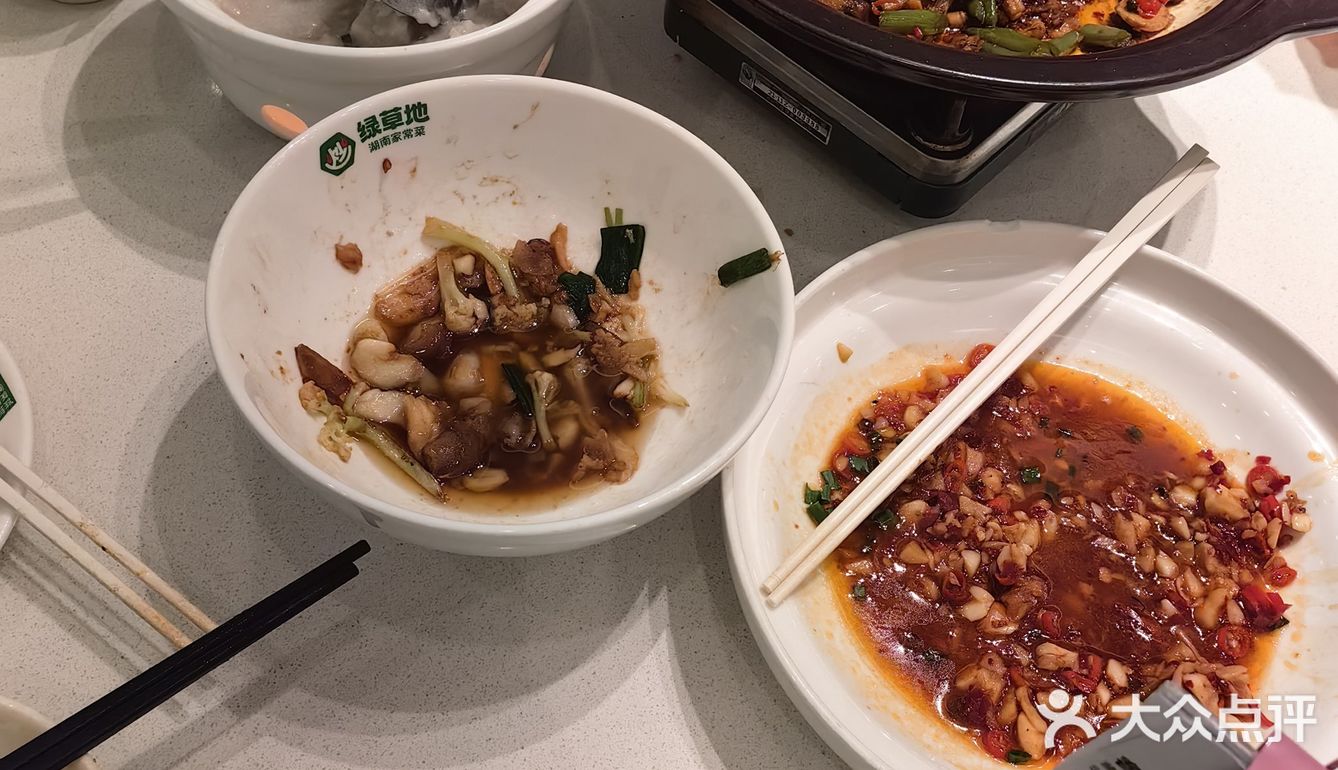 不辣不欢的一顿饭！