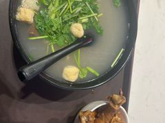 -冯鑫记南京鸭血粉丝汤(南京南站店)