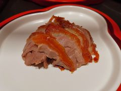 秦唐招牌焖炉烤鸭-北京王府井希尔顿酒店·秦唐中餐厅Chynna