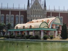 -蓬莱欧乐堡梦幻世界