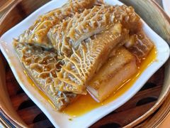 沙爹蒸金钱肚-点都德(龙之梦店)