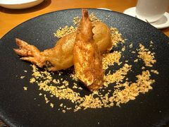 -广州富力君悦大酒店空中花园