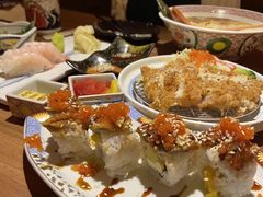 -隐月· 㐂和食屋(芝罘万达公馆店)