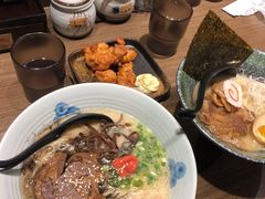 博多拉面-雷神拉面(财富中心玉米楼店)