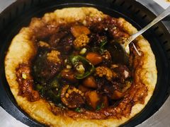 -灶座小锅烀饼·铁锅炖(道里店)