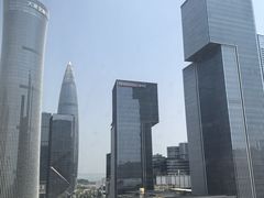 -深圳凯宾斯基酒店