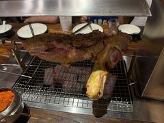 -柿子树炭烤羊腿(金台路店)