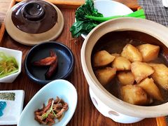 -广州素食学校·素猫豆腐(长洲码头店)