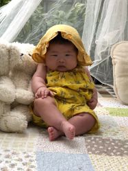 点击看大图 -BabyA 专业婴童摄影(古北时尚广场店)