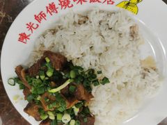 牛腩饭-陈光记烧腊店(罗保博士街店)