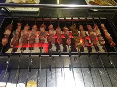 -很久以前羊肉串(大华三路店)