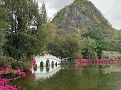 -星湖旅游景区七星岩